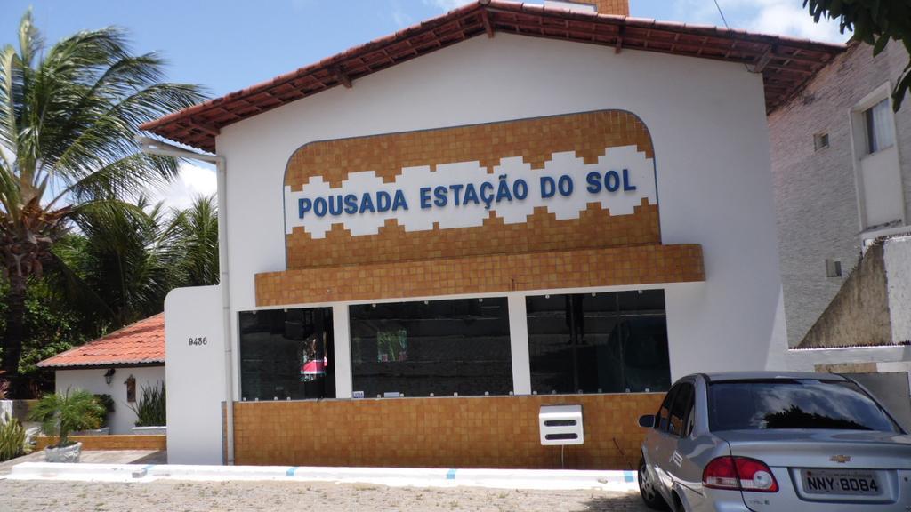 Hotel Pousada Estacao Do Sol Natal Exterior foto