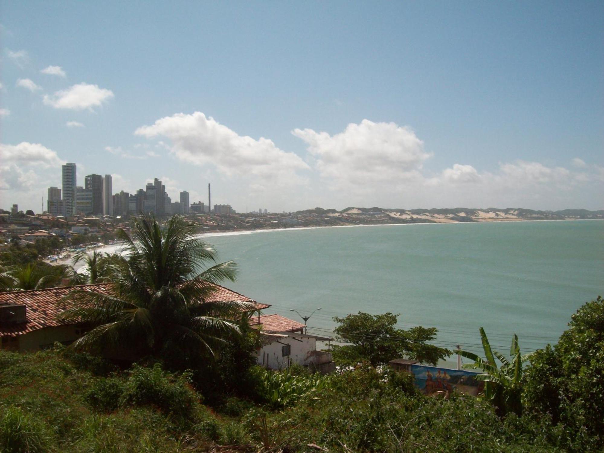 Hotel Pousada Estacao Do Sol Natal Exterior foto