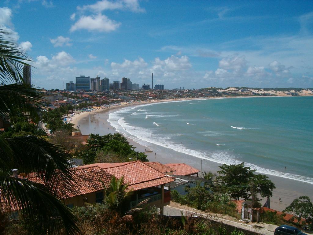 Hotel Pousada Estacao Do Sol Natal Exterior foto