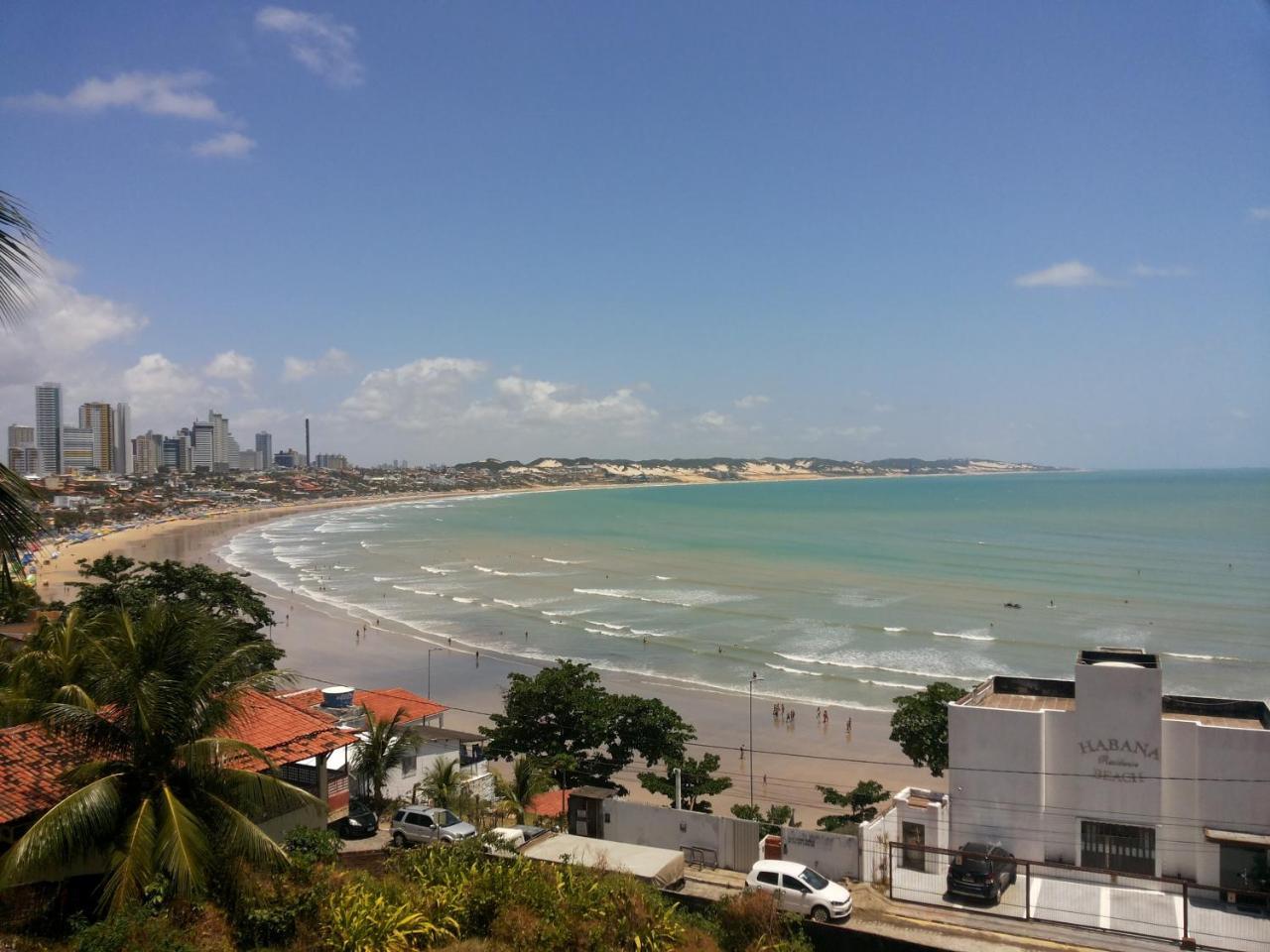 Hotel Pousada Estacao Do Sol Natal Exterior foto