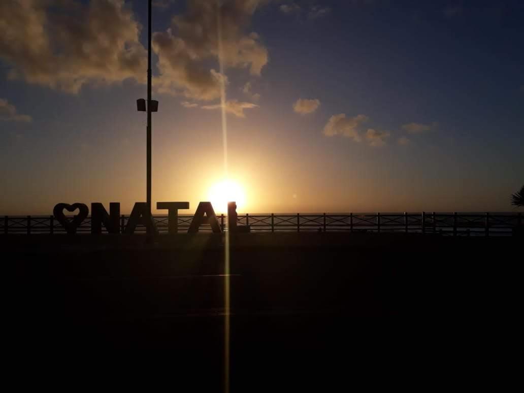 Hotel Pousada Estacao Do Sol Natal Exterior foto